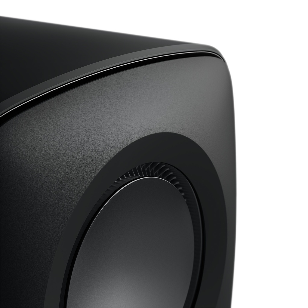 KEF KC62 Subwoofer Audiofrenzy